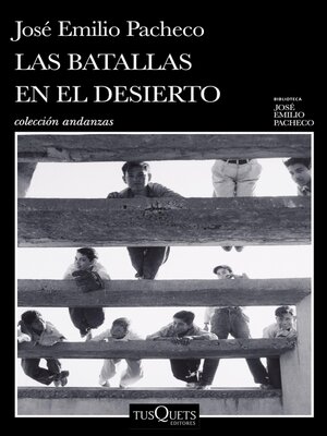 Las batallas en el desierto - ebook